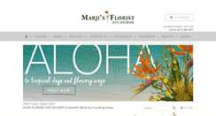 Desktop Screenshot of marjis.com
